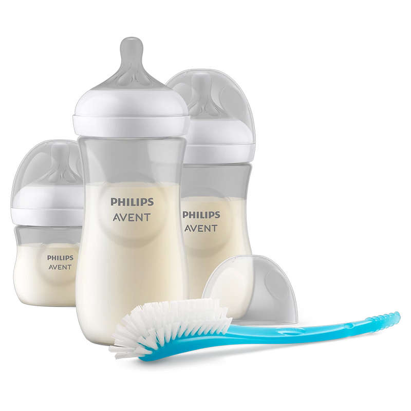 Natural Response 4pc Newborn Gift Set