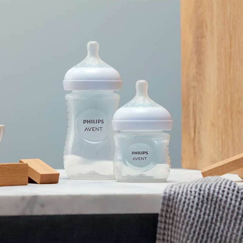 Natural Response 4pc Newborn Gift Set