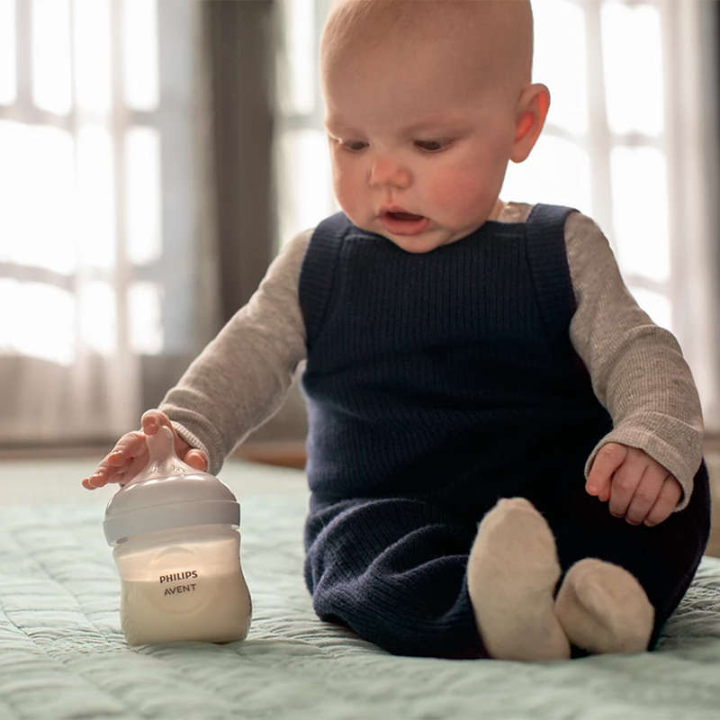 Natural Response 4pc Newborn Gift Set