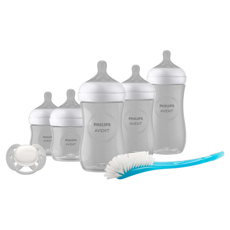 Natural Response 7pc Newborn Gift Set