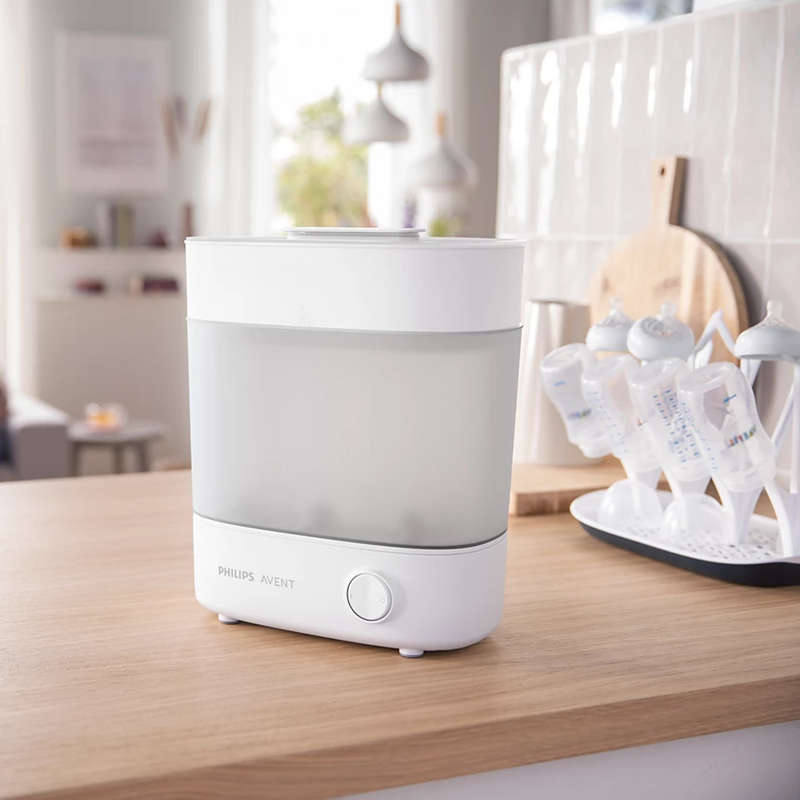 Advanced Baby Bottle Sterilizer