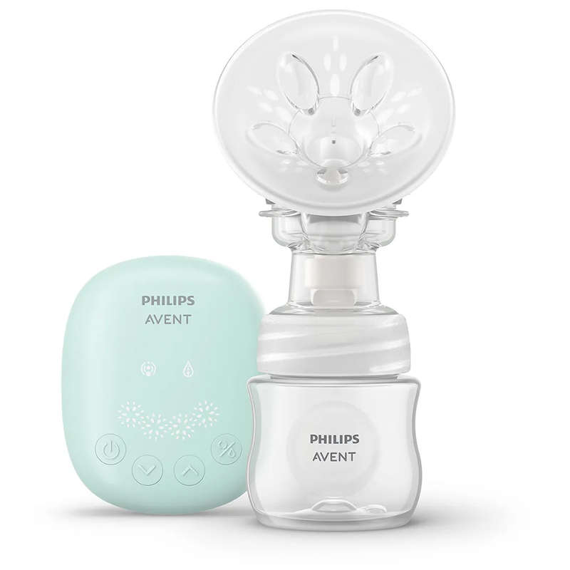 Essential Single Electric Breast Pump