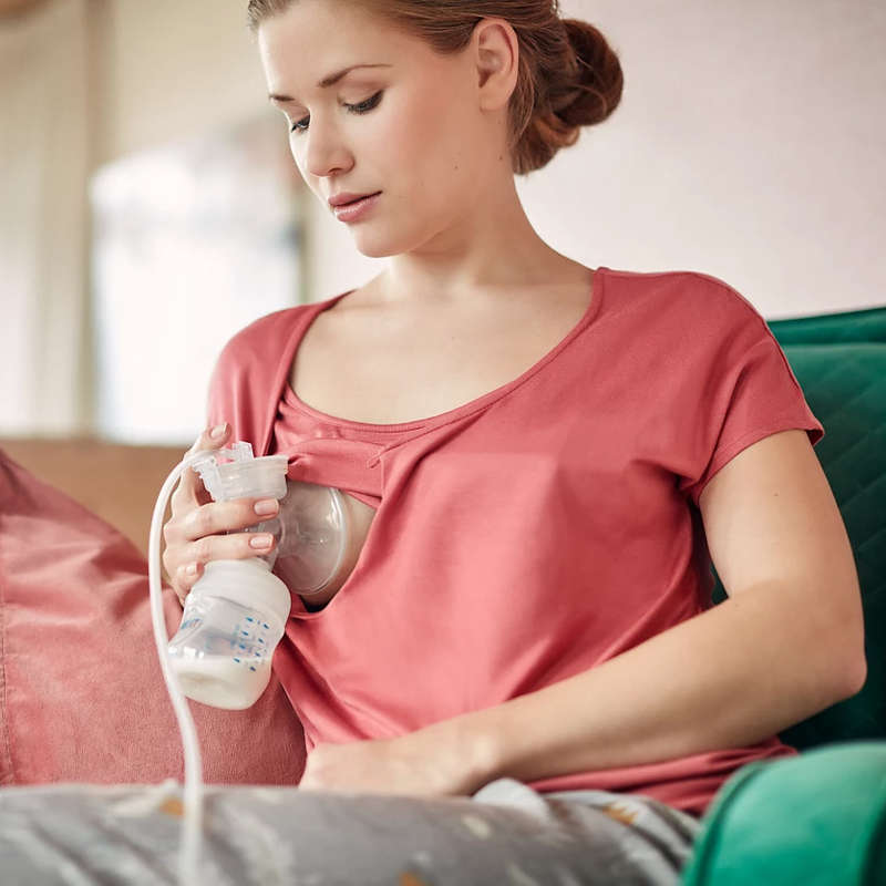 Essential Single Electric Breast Pump