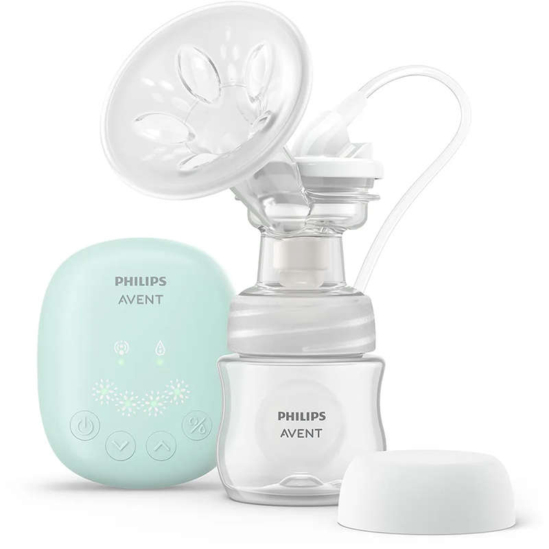 Essential Single Electric Breast Pump