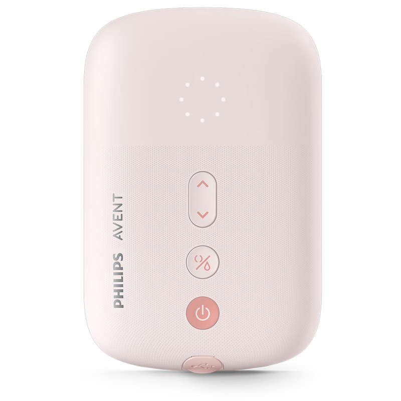 Natural Single Electric Breast Pump