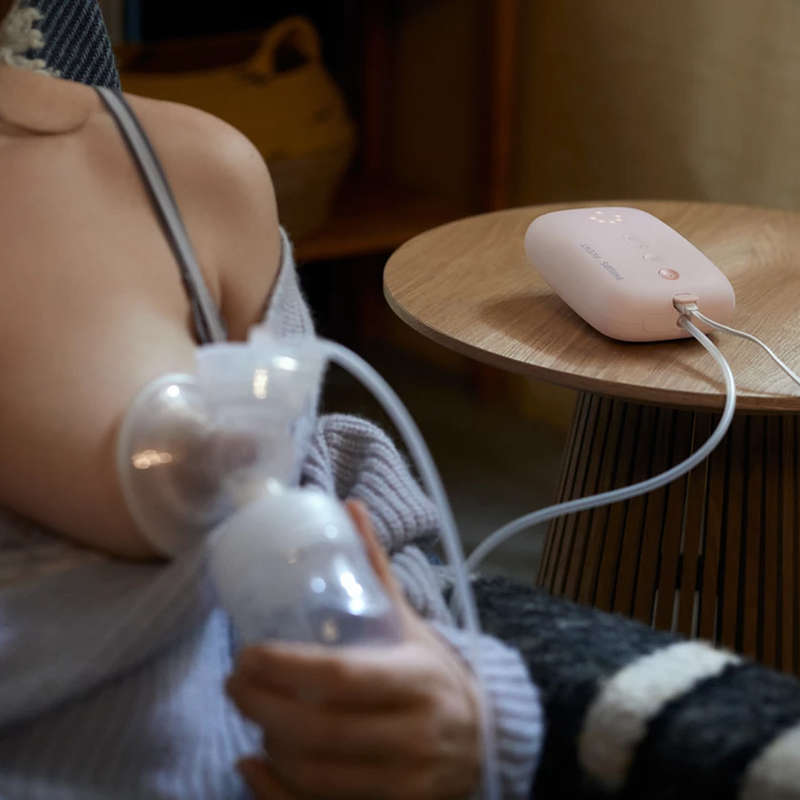 Natural Single Electric Breast Pump