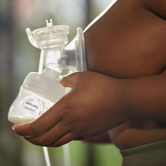 Natural Single Electric Breast Pump