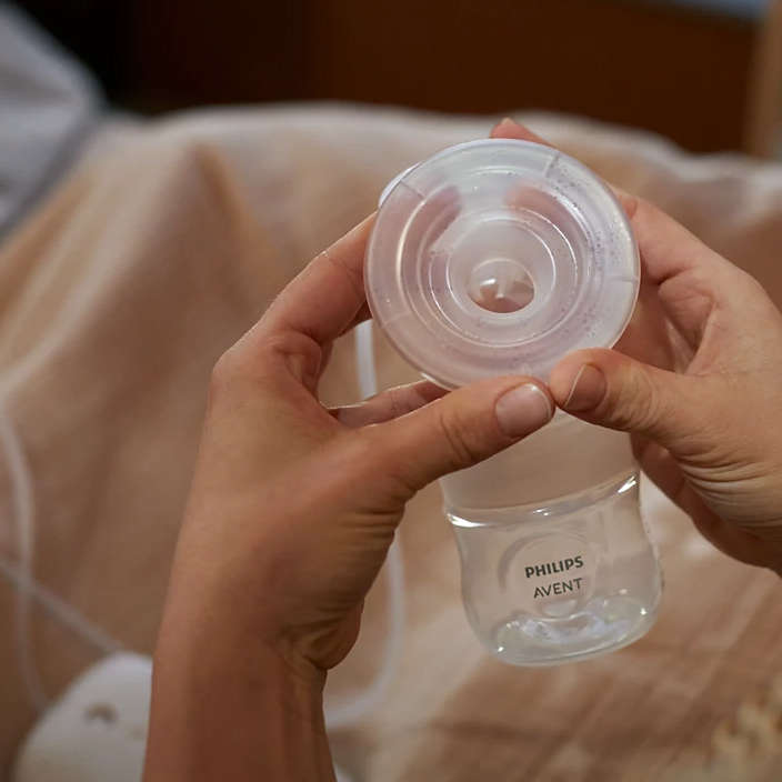 Natural Single Electric Breast Pump