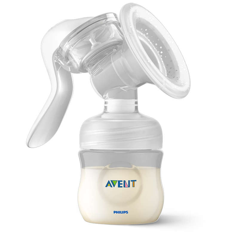 Manual Breast Pump