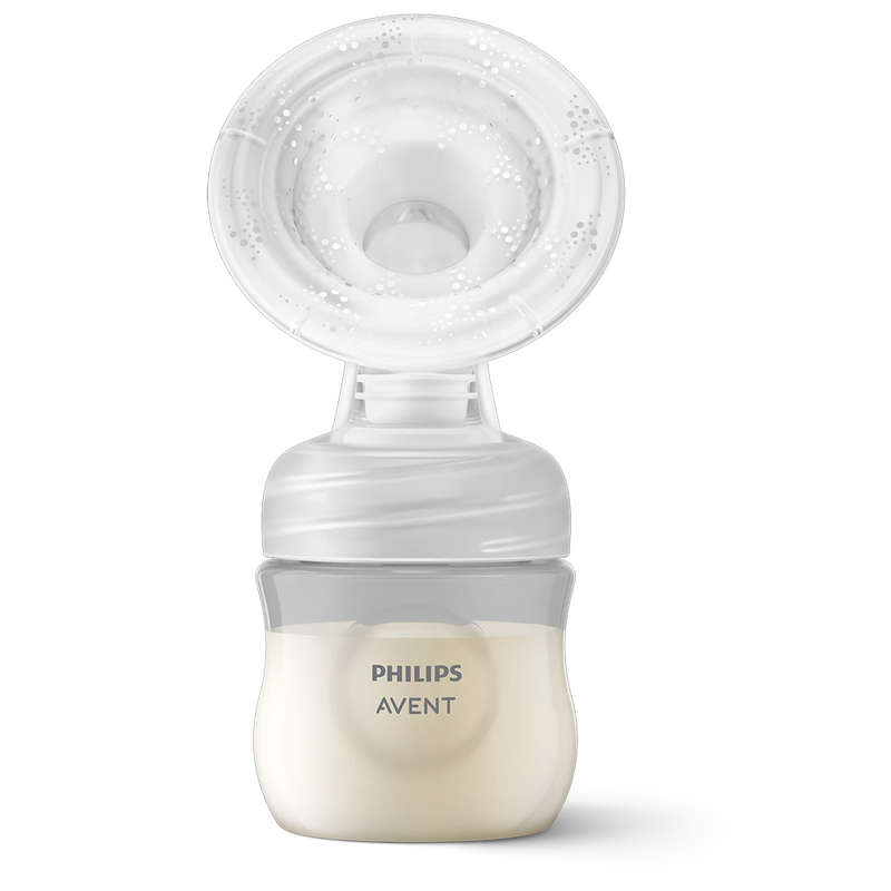 Manual Breast Pump