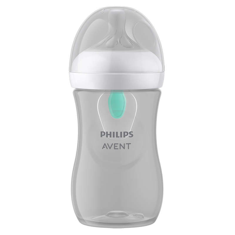 Natural Response 260ml Anti-Colic Bottle With AirFree Vent