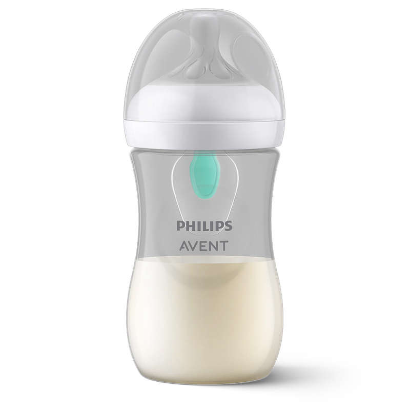 Natural Response 260ml Anti-Colic Bottle With AirFree Vent