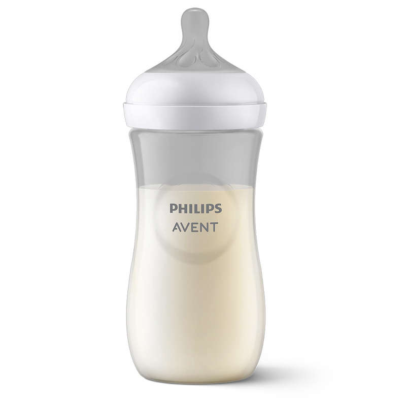Natural Response 330ml Baby Bottle
