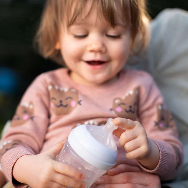Natural Response 330ml Baby Bottle
