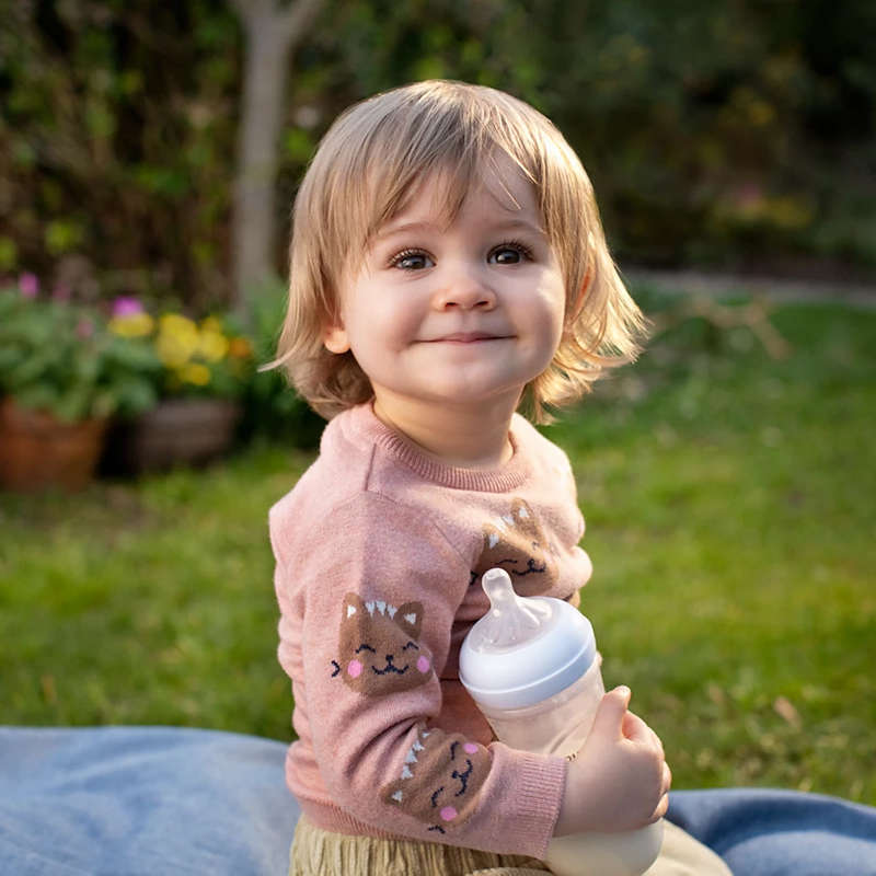 Natural Response 330ml Baby Bottle