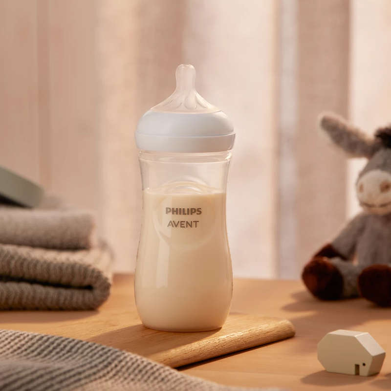 Natural Response 330ml Baby Bottle