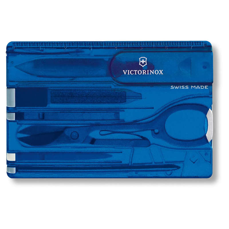 Transparent Swisscard Classic