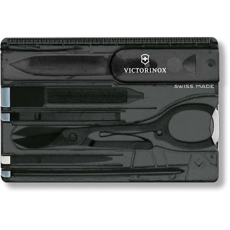 Transparent Swisscard Classic