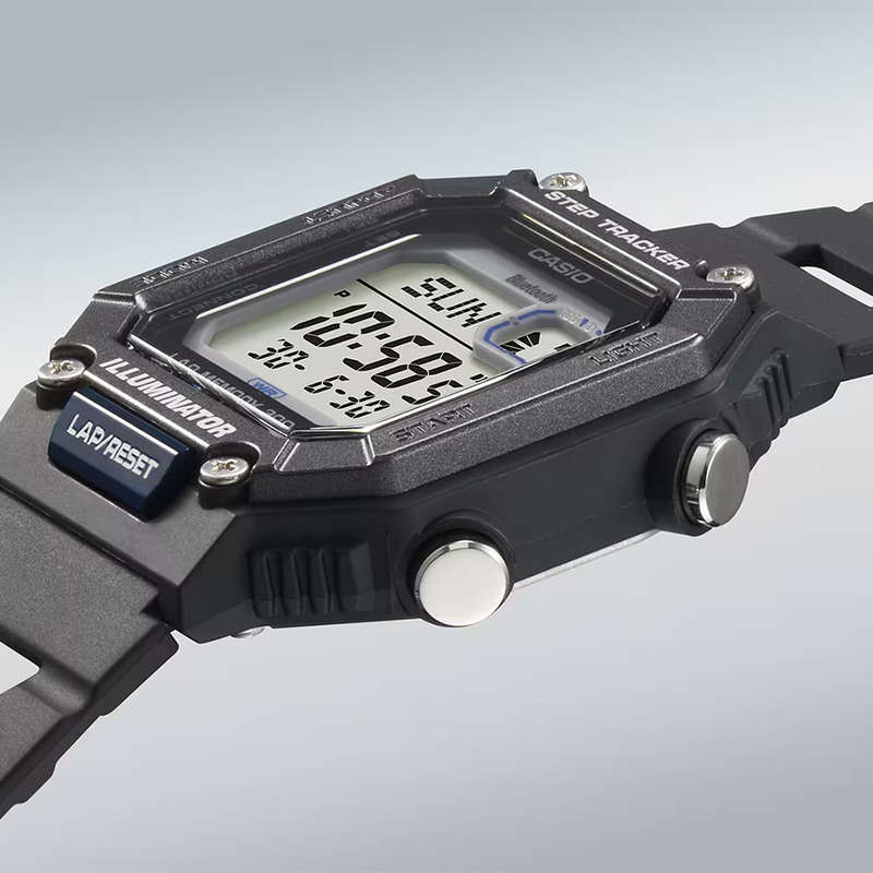 Standard Men's 100m Fitness Wrist Watch, WS-B1000