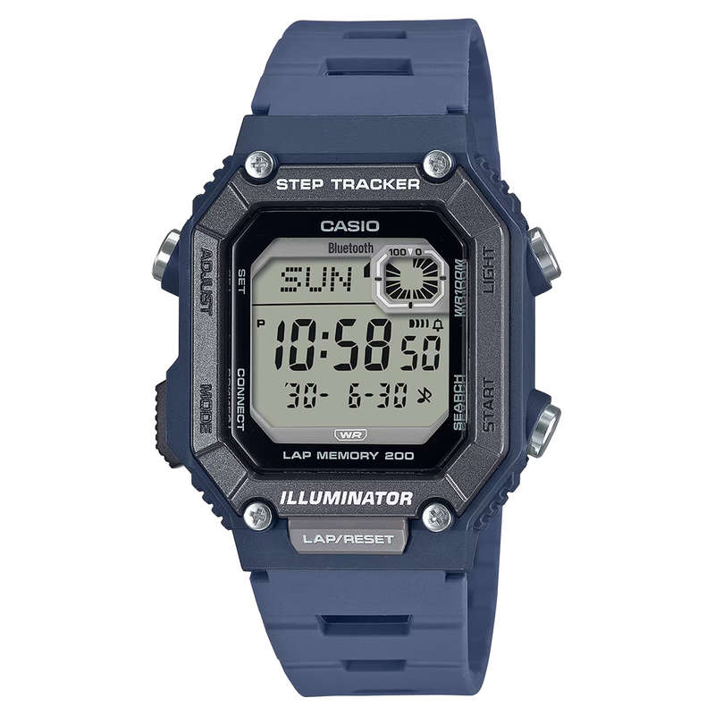 Standard Men's 100m Fitness Wrist Watch, WS-B1000