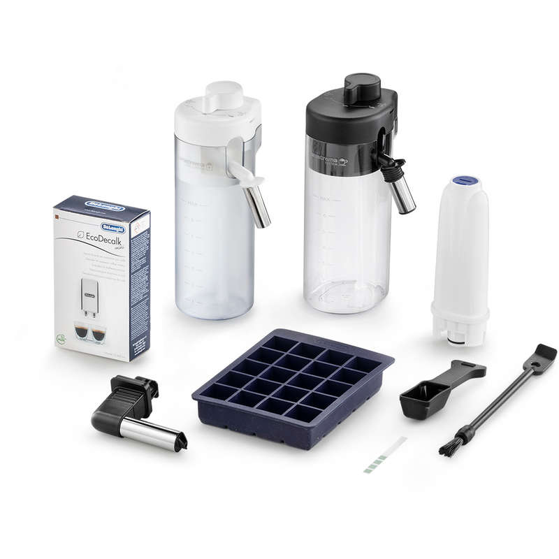 Eletta Explore Hot & Cold Bean-to-Cup Coffee Machine, ECAM450.65S