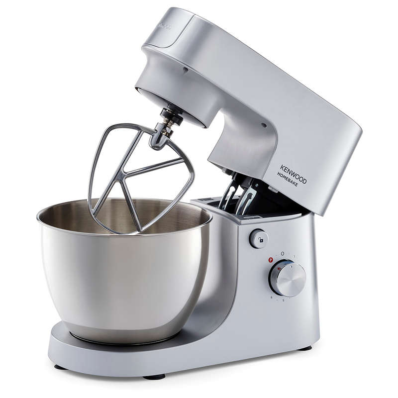 Homebake 5L Stand Mixer With Blender & Mincer, KHH01.220SI