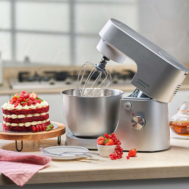 Homebake 5L Stand Mixer With Blender & Mincer, KHH01.220SI