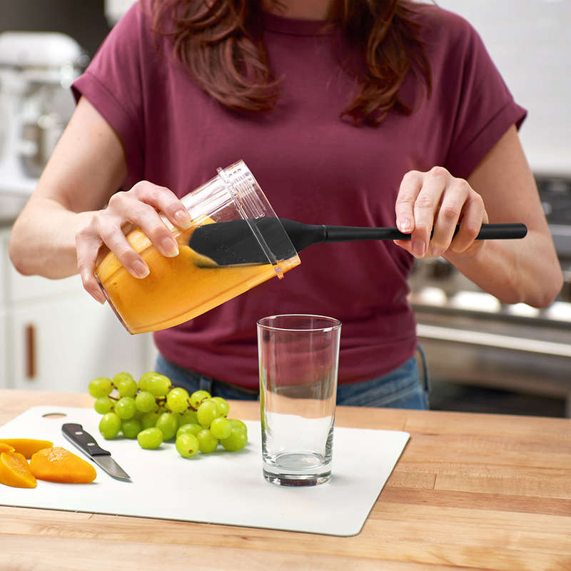 Flex-Core Silicone Blender Spatula