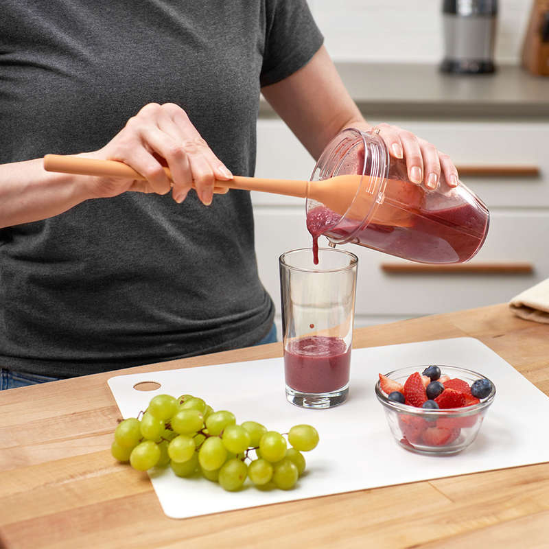 Flex-Core Silicone Blender Spatula