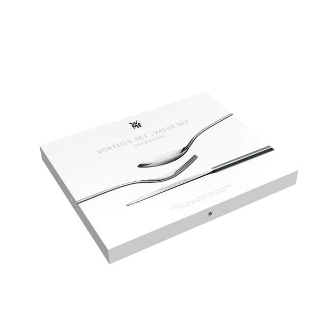 Boston Cutlery Set, 60pc