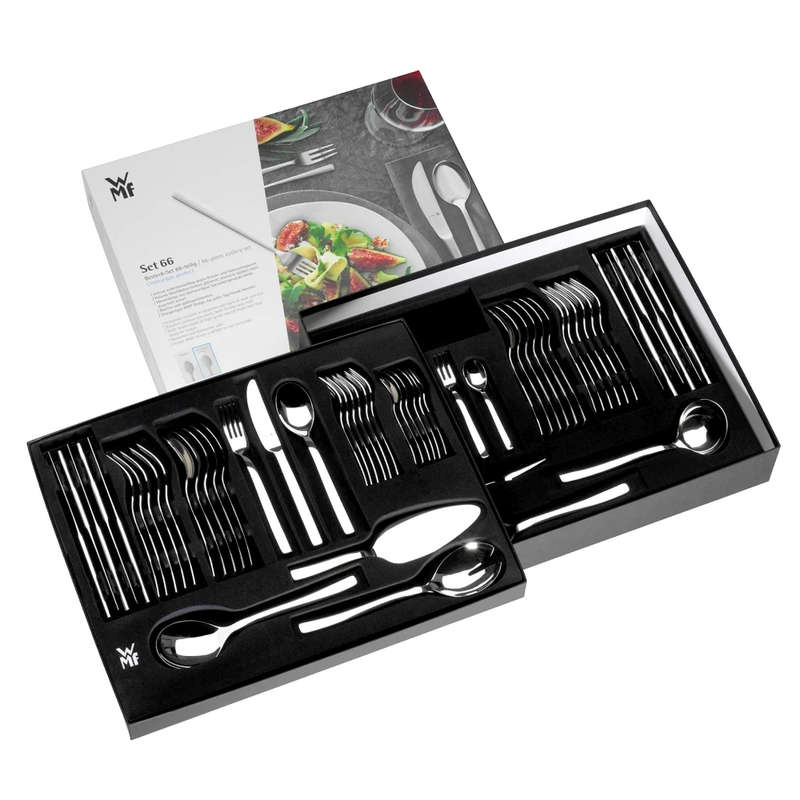 Merit Cutlery Set, 66pc
