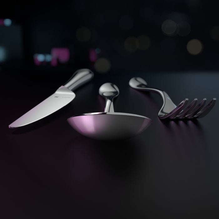 Merit Cutlery Set, 30pc