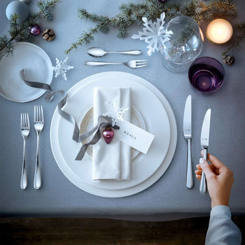 Merit Cutlery Set, 30pc