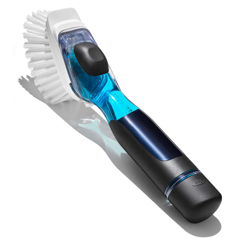 Good Grips Soap Dispensing Dish Brush
