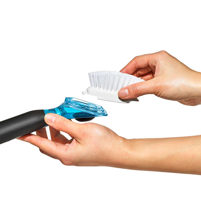Good Grips Soap Dispensing Dish Brush