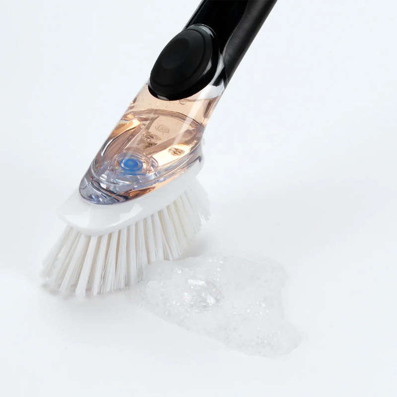 Good Grips Soap Dispensing Dish Brush