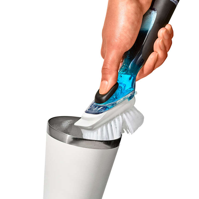 Good Grips Soap Dispensing Dish Brush