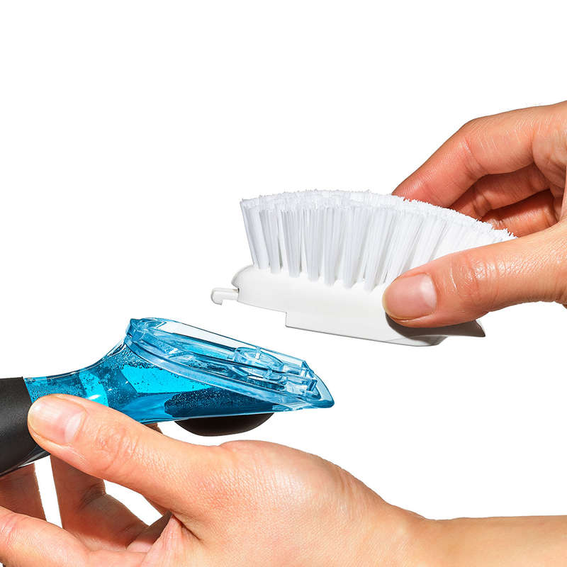 Good Grips Soap Dispensing Dish Brush