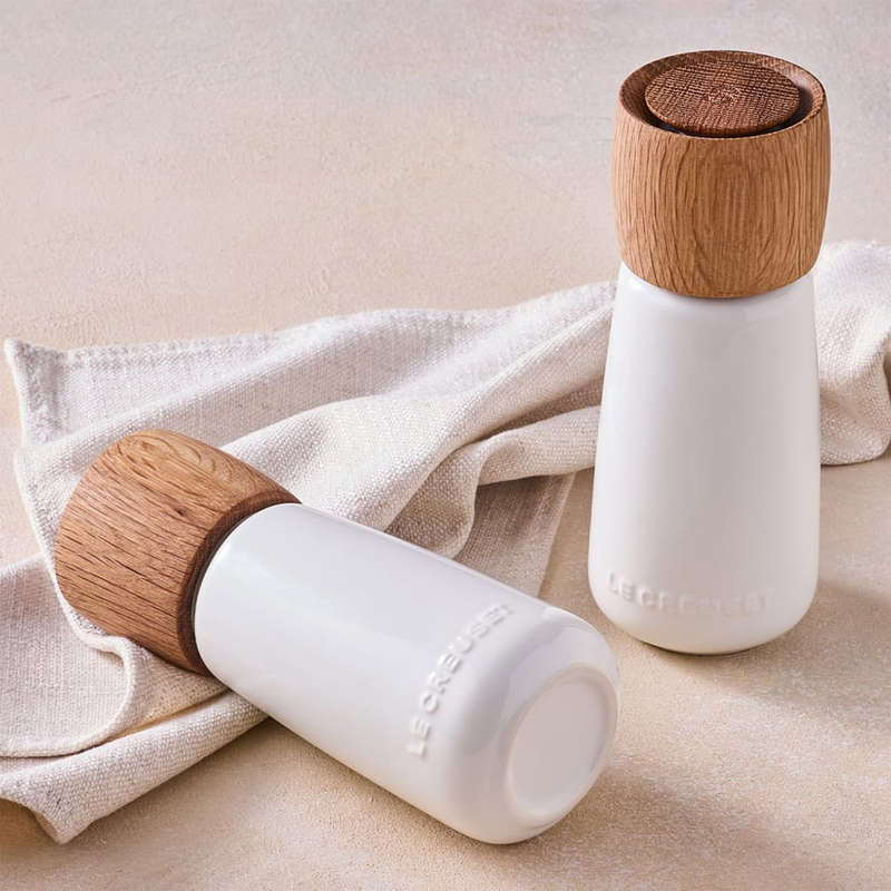 Top Grind Pepper Mill