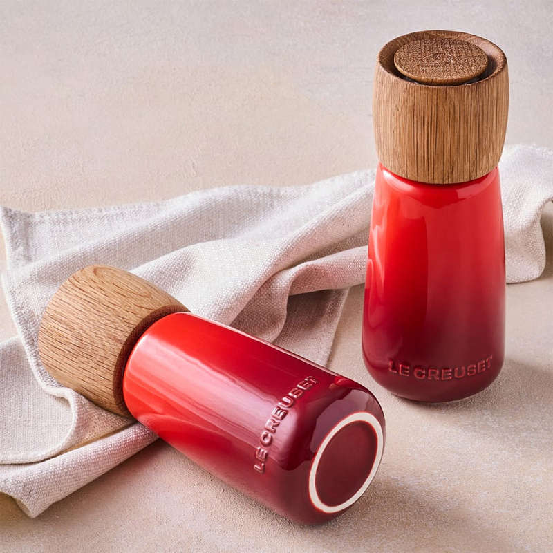 Top Grind Pepper Mill