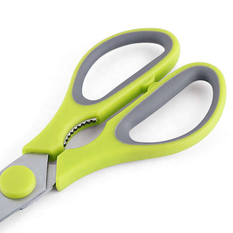 Kitchen Scissors With Magnetic Sheath