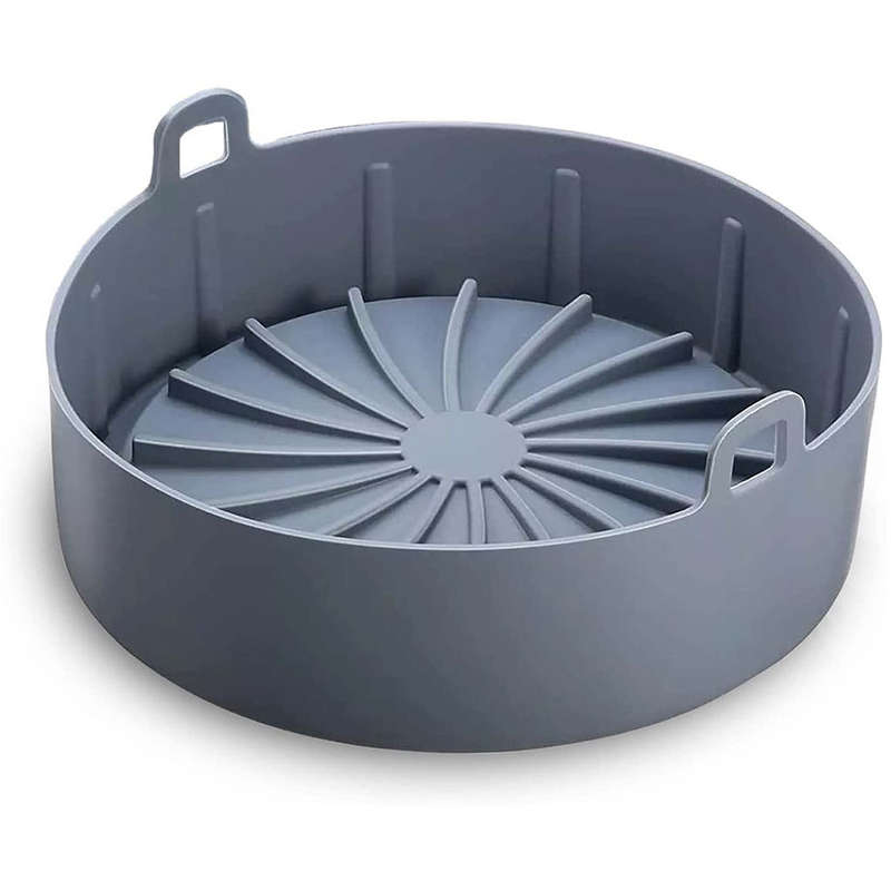 Silicone Round Airfryer Basket