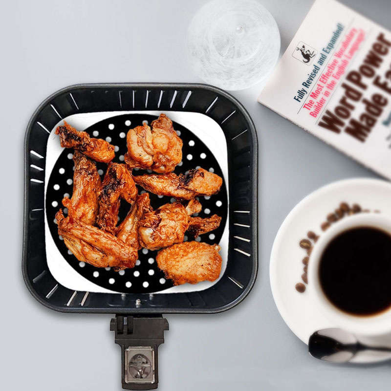 Round Silicone Airfryer Liner