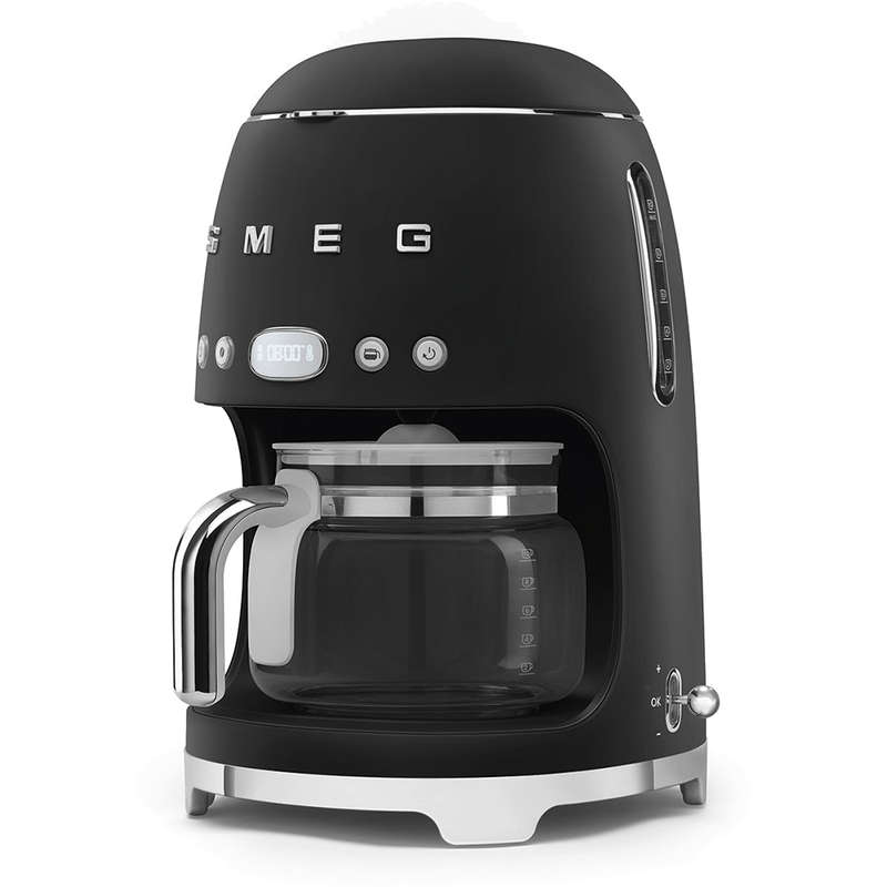 Retro Drip Filter Coffee Machine