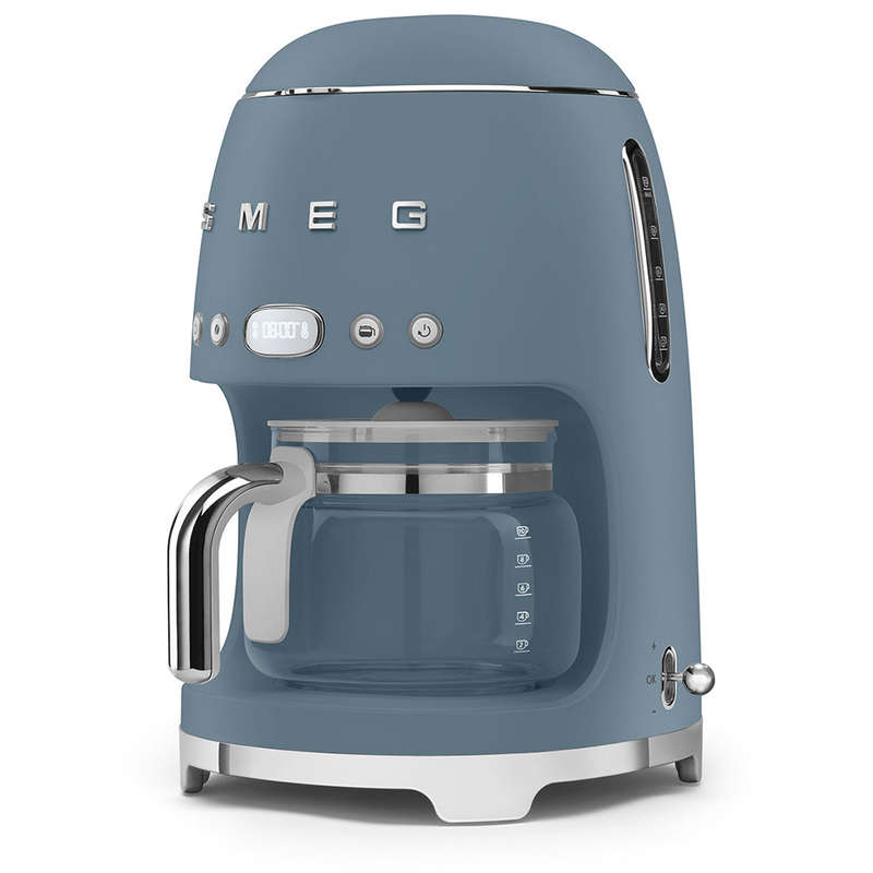 Retro Drip Filter Coffee Machine