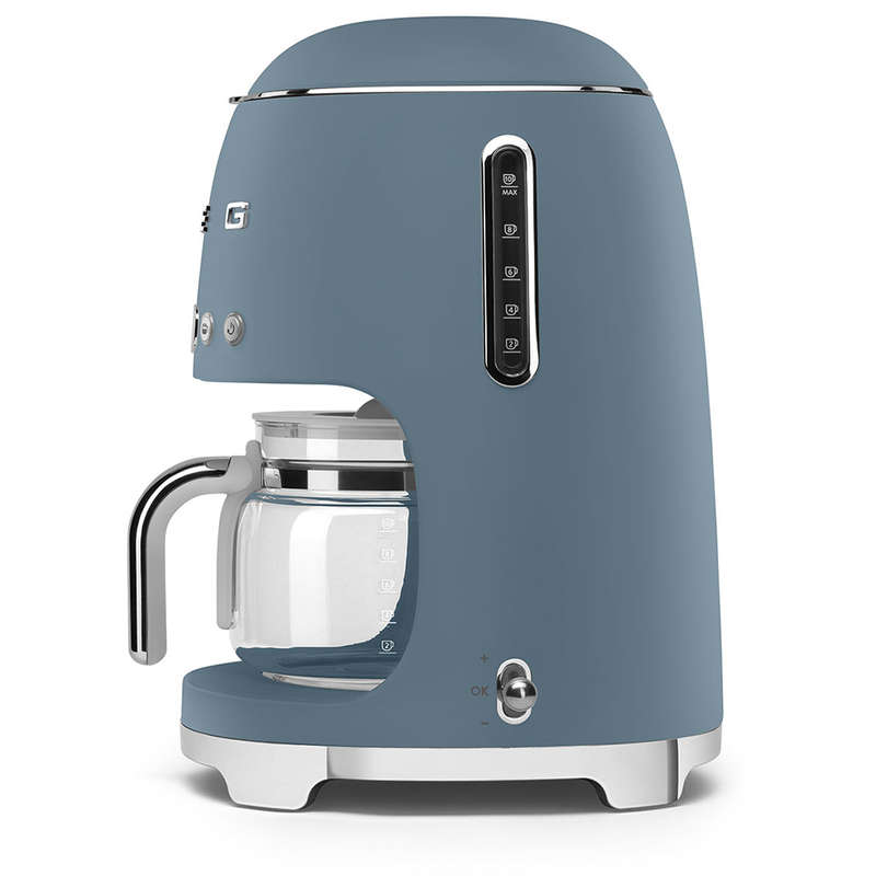 Retro Drip Filter Coffee Machine