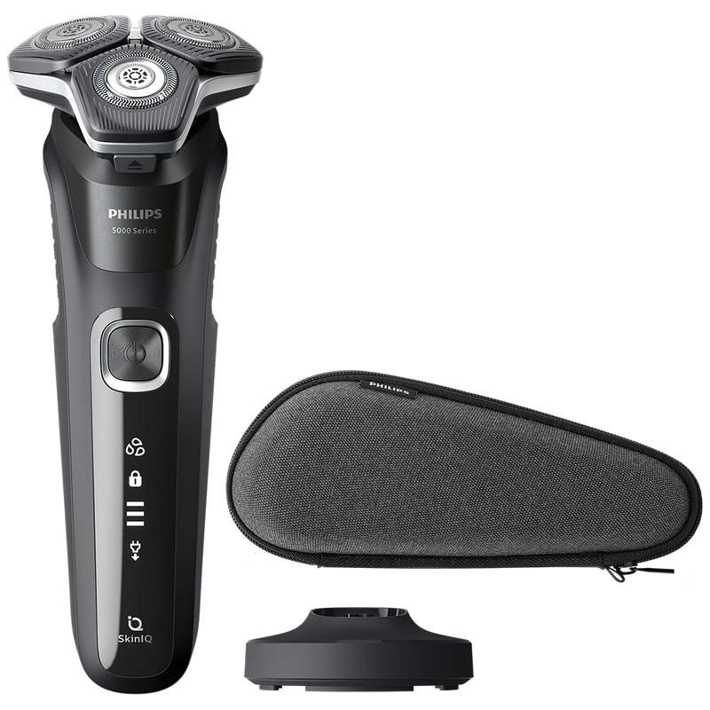 Series 5000 Wet & Dry Cordless Electric Shaver