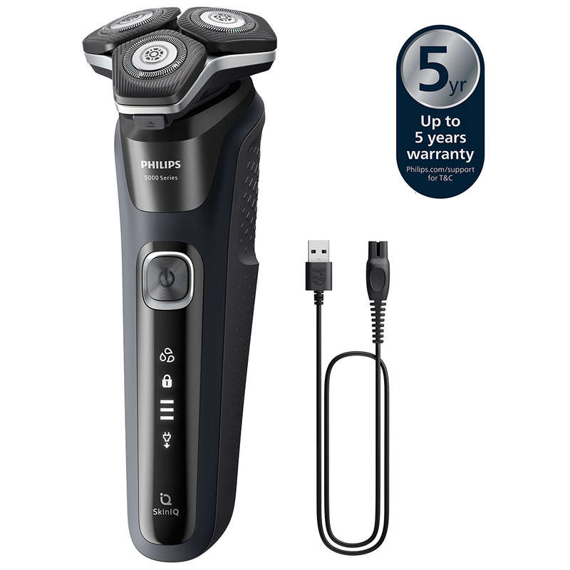 Series 5000 Wet & Dry Cordless Electric Shaver