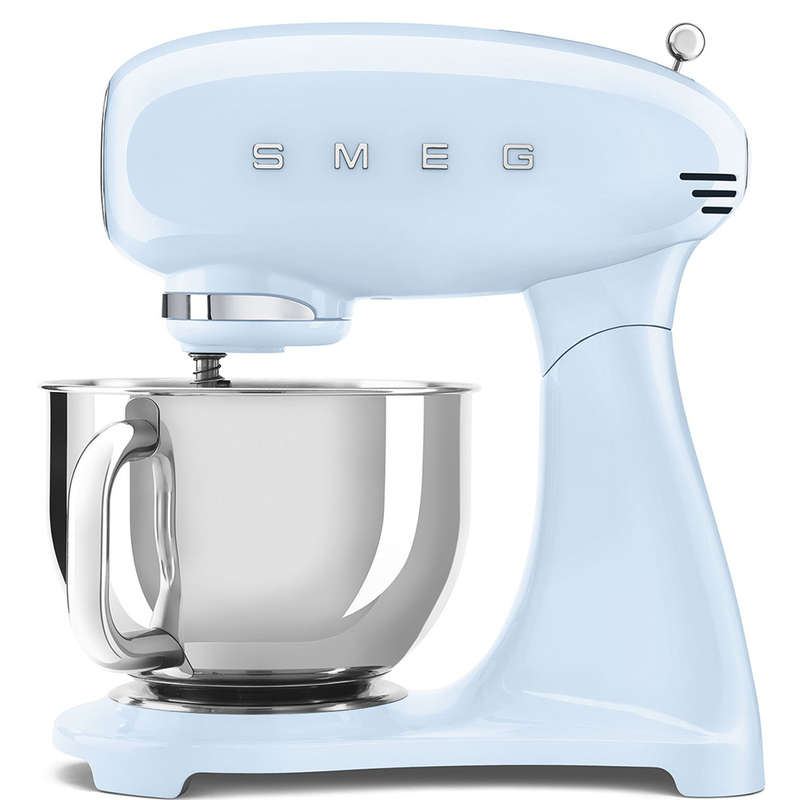 Full Colour Retro Stand Mixer, 4.8L