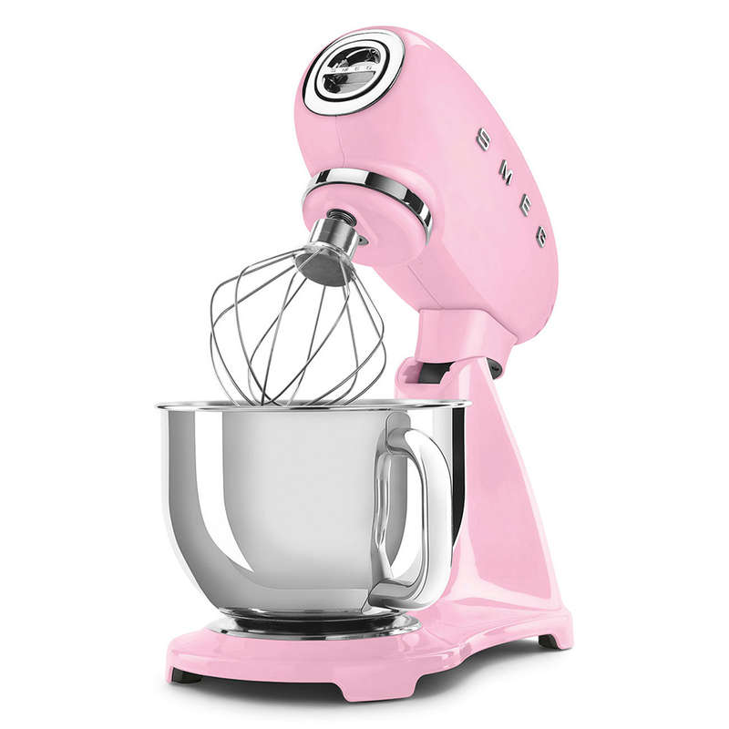 Full Colour Retro Stand Mixer, 4.8L
